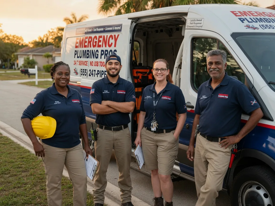 Emergency Plumber company in Tucson, AZ